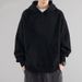 Printed Hooded Sweatshirt For Spring And Autumn Fashion Top, Youth Hoodie_viptrois.com