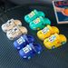 2023 New Children' Sandal Slipper for Boy and Girl Soft Sole Walking Babie Cute Cartoon Anti lip Baotou Hole_viptrois.com