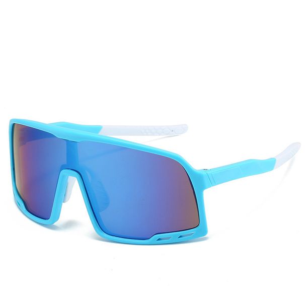 Sports Sunglasses Goggles Outdoor Mountain Bike Cross Country Skiing Goggles Anti Ultraviolet Four Bends_viptrois.com