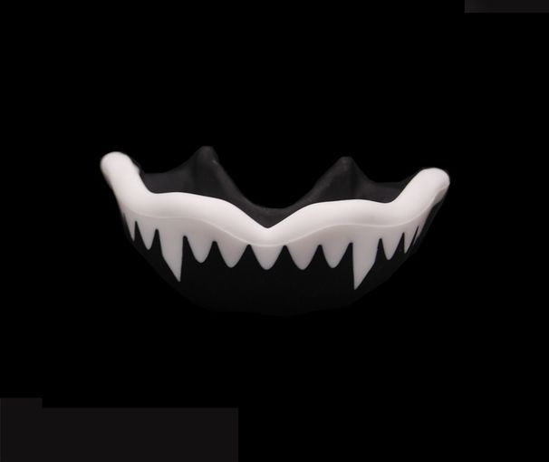 Fangs Vampire Fist Braces Teeth Guard Muay Thai Fighting Fighting Taekwondo Sanda Protective Gear_viptrois.com