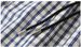 Men's Plaid Casual Shorts Thin Straight Leg Pants Summer Relaxed Beach Style Five Point Wide Leg_viptrois.com