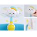 Baby Bath Toys Cloud Bathtub Showers Bathing Spouts Suckers Folding Faucet Children Bath Toys Cute Spray Shower Kids Gif_viptrois.com
