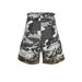 Men's Clothing Spring And Summer New Two Piece Stitching Casual Pants For Men And Women The Same Style Cat Whisker Fur Edged Camouflage Shorts Trend_viptrois.com