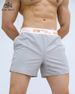Men's Clothing Sports Shorts Summer Thin Loose Elastic Ice Silk Breathable Running Training Fitness Three Quarter Pants_viptrois.com