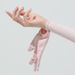 Summer long ice silk sunscreen gloves women's summer anti-ultraviolet sleeves outdoor travel nylon flip cool feeling ice sleeves_viptrois.com