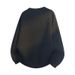 Men's Plus Size Knit Cardigan – Thick Textured Sweater For Autumn & Winter_viptrois.com