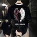 A Trendy And Stylish 2025 Summer New Pure Cotton Short-sleeved T-shirt For Men, A High-end Fashion Brand With Loose Half-sleeved Top_viptrois.com