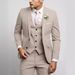 Men's Clothing Men's New Suits Slim Fit Two Button Suits For Men_viptrois.com