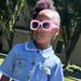Kids'sunglasses Bubble square sunglasses funny baby baby sunglasses cute baby men's and women's glasses_viptrois.com
