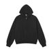 Dark Pattern Diamond Grid Hooded Men's High Street Versatile Loose Casual Short Zipper Jacket Trendy_viptrois.com