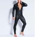 men's stretch jumpsuit tight stage performance clothing performance clothing men_viptrois.com