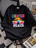 CANCUN MEXICO Vacation Beach Matching Family Group T Shirt Versatile Streetwear Comfortable Homme Soft Graphic Summer Casual Breathable Unisex_viptrois.com