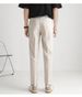 Men's Clothing Small Suit Trousers Men's Drape Nine Point Trousers Business Casual Trendy British Straight Loose Suit Trousers_viptrois.com