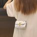 Mini Bag New Summer Mobile Phone Bag Single Shoulder Small Bag Women's Small Square Bag Work Small Handbag This Year Popular Crossbody Bag_viptrois.com