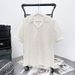 Cuban Collar Design Sense Niche Vintage Short Sleeve Floral For Men And Couples Loose Beach Shirt_viptrois.com