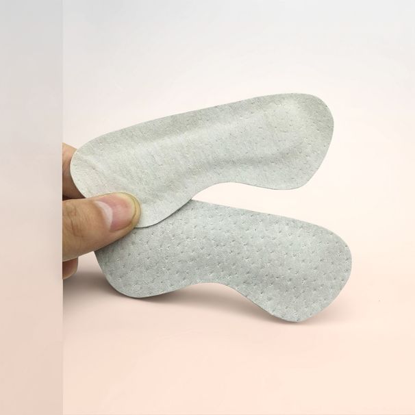 Genuine Pigskin Heel Pads To Prevent Foot Wear, Prevent Heel Bubbles, Adjust Shoe Size Rear Foot Pads_viptrois.com
