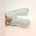 Genuine Pigskin Heel Pads To Prevent Foot Wear, Prevent Heel Bubbles, Adjust Shoe Size Rear Foot Pads_viptrois.com