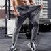 Men's Lightweight Breathable Jogger Pants With High Elasticity - Quick-Dry Running Trousers For Gym, Workout & Outdoor Activities_viptrois.com