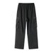 "Men's Relaxed Fit Cargo Pants – Casual Workwear Trousers, Breathable & Comfortable For All-Day Wear"_viptrois.com
