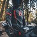 Men's Clothing 2024 New Motorcycle Riding Clothes Winter Leather Jacket Men's Motorcycle Clothes Anti Fall Warm Four Seasons Riding Sports Equipment_viptrois.com