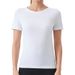Vvcx 2025s Sports Top Breathable Yoga For Women Tight Slimming Fitness Shirt Running Training Pilates T-Shirt Short Sleeve_viptrois.com