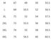 2025 Summer New Fashion Letter Printing Handsome Short-sleeved T-shirt Trendy Casual Men's Crew Neck Top_viptrois.com