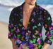 Men's Clothing New Men's Long Sleeve Shirt 3D Printing Trendy Spring And Summer Men's Clothing Tops_viptrois.com