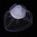 Retro Bridal Headdress - Mesh Hair Accessories With Small Hat & Headband (Stage Performance Hairpin, Vintage Style Hair Decor)_viptrois.com