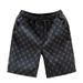 Men’s Clothing Men's Five Point Pants Summer Beach Pants Men's Casual Running Sports Shorts Men's Five Point Straight Pants Trendy_viptrois.com
