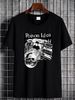 Poison Idea Hardcore Punk Rock Metal T Shirt-Unisex Graphic Top New S-2XL Homme Unisex Fashion Slightly Comfortable Stylish Graphic Casual_viptrois.com