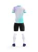 Men's Clothing children's student sports short-sleeved training customized football uniforms suits men's and women's team competition uniforms_viptrois.com
