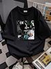 Ken Carson Actual Hate Teen X 90s Shirt, Paper Rapper Opium Vintage Merch Tee Slightly Unisex Streetwear Soft Designer Clothes Stylish Stretched_viptrois.com