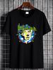1989 Winger Too Tuff To Tame Tour Band Gift For Fan S To 5XL T-shirt S4186 Top For Everyday Wear Stretched Comfortable Breathable Streetwear_viptrois.com