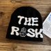 Women's Hats Fashion All Match Wool Hat Autumn And Winter Cold Protection Warm Knitted Beanie Hat Trend Letter Couple Hat_viptrois.com