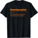 T-shirtt-shirtfunny Coin Collector Gift Men Women 52Numismatis_viptrois.com