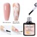 Arte Clavo Blossom Gel Nail Art Transparent Blossom Nail Polish Blooming Smook Effect Flower Gel Polish Soak off Nail Glue Gel_viptrois.com