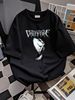Bullet For My Valentine Fever Album T Shirt Stylish Stretched Graphic Breathable Summer Slightly Comfortable Soft Versatile Fashion Unisex_viptrois.com