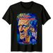 The Vikings (1958) Movie Poster Inspired 100% Cotton T-shirt Mens Tees Top Retro 80s Tee_viptrois.com