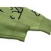 Loom Cross-Border Xiyin Women's Dinosaur Knit 2024 Men's New Export European And American Sweater_viptrois.com