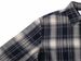 2025 Autumn New Old Money Style Fashion Brushed Long Sleeve Loose Plaid Shirt Unisex Casual Versatile_viptrois.com