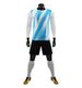 Men's Clothing long-sleeved training suits student football clothes football suits men's game uniforms adults and children_viptrois.com