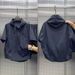 Fashion Brand Sun Protection Clothing Shorts Two Piece Suit Women European Station Summer New European Goods Hooded Simple Fashion Suit_viptrois.com