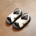 New Summer Sandals For Children, Boys' Sandals, Girls' Beach Shoes, Korean Style, Hollow And Breathable_viptrois.com