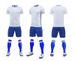 Men's Clothing suits short-sleeved football jerseys with printing, sweat-absorbent and breathable for adults and children_viptrois.com
