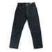 boy New OKONKWO 15oz Heavyweight Original Color Selvedge Straight-Leg Men's Denim Jeans_viptrois.com