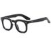 Men's Sunglasses New Style Internet Celebrity Sunglasses For Women Street Fashion High End Square Frame Sunglasses For Travel UV Protection Sunglasses_viptrois.com