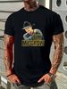 Vtg 2000 Tim McGraw 2 Sided T Shirt Sz L 100% Genuine McGraw Accept No Subtitute Streetwear Slightly Casual Breathable Unisex Comfortable Graphic_viptrois.com