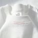 Pure Cotton Parent Child Wear Short Sleeved Kindergarten Class Uniform Solid Color Blank Family Wear Summer_viptrois.com