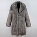Men's Clothing Cross Border Supply Faux Fur Coat Men's Medium Long Artificial Fur Warm Fur Coat_viptrois.com