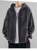 New Sweater Autumn And Winter Sports And Leisure Hooded Men's Sweater_viptrois.com